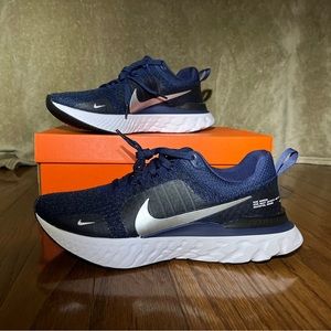 NIKE New Men’s React Infinity Run FK 3 -Exceptional comfort & foot support.